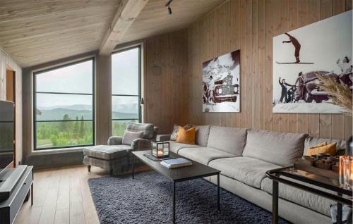 Nes Apartment | Amazing Apartment In Nesbyen With Sauna