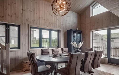 Nes Apartment | Amazing Apartment In Nesbyen With Sauna