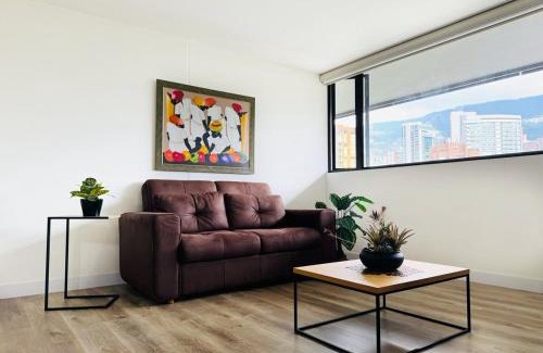La Aguacatala Apartment | Amazing apartment in Poblado