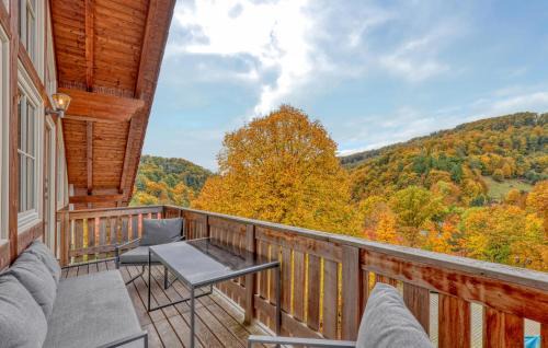 Stolberg Apartment | Amazing Apartment In Südharz With Sauna