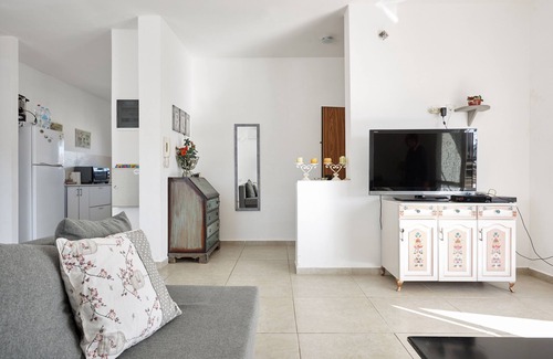 Nachlaot Apartment | Amazing apartment in the heart of Jerusalem