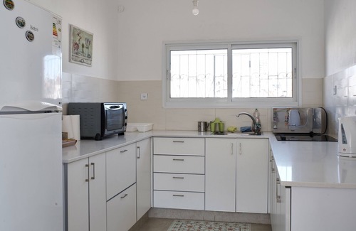 Nachlaot Apartment | Amazing apartment in the heart of Jerusalem