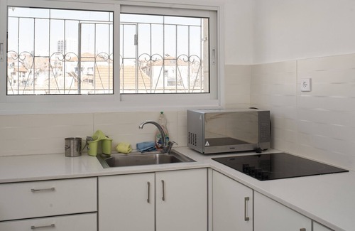 Nachlaot Apartment | Amazing apartment in the heart of Jerusalem
