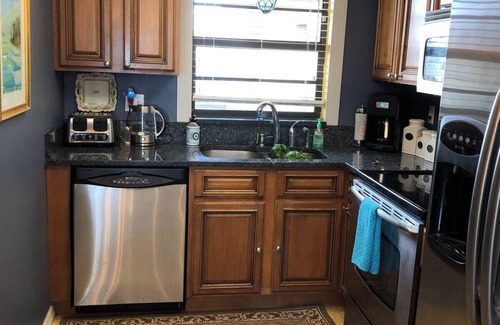 Avon By The Sea Condo | Amazing Beach front!