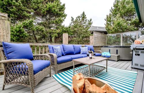 Newport Villa | Amazing Beachfront Villa in Newport, Oregon