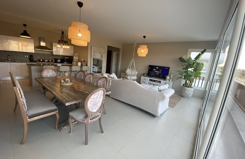 Marsa Matruh Ski Chalet | Amazing Chalet in Almaza Bay Partial Sea View