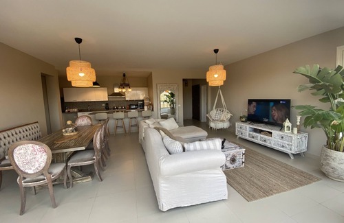 Marsa Matruh Ski Chalet | Amazing Chalet in Almaza Bay Partial Sea View