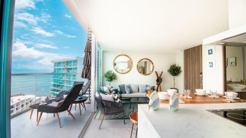 Flamingos Apartment | Amazing Condo Marítima 9U by Kivoya