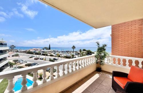 Torrox Costa Apartment | Amazing Duplex with views to the sea, Torrox Costa