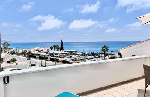 Torrox Costa Apartment | Amazing Duplex with views to the sea, Torrox Costa