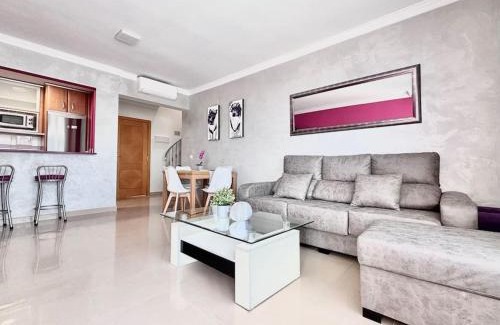 Torrox Costa Apartment | Amazing Duplex with views to the sea, Torrox Costa