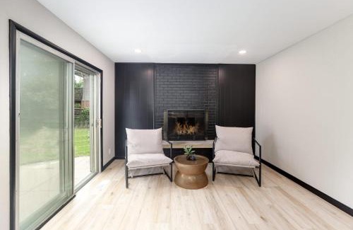 Wichita House | Amazing East Side 3BR 2BA Wifi Smart TV