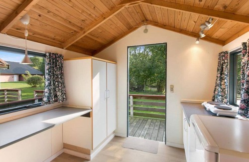 Udsholt House | Amazing holiday home with terrace