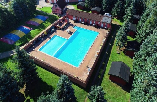 Udsholt House | Amazing holiday home with terrace