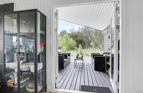 Aalbaek House | Amazing home in ålbæk with kitchen