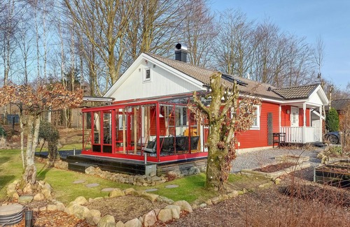 Fasalt House | Amazing home in örkelljunga with WiFi