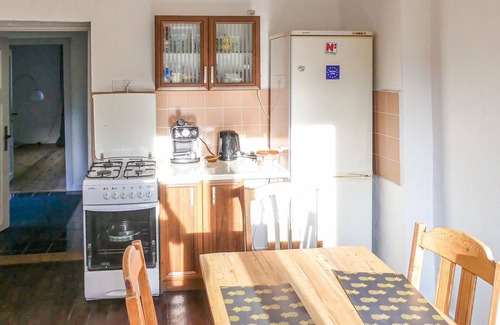 Biały Bor House | Amazing home in Cybulin with kitchen