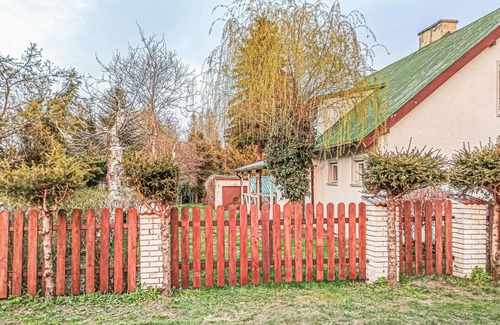 Biały Bor House | Amazing home in Cybulin with kitchen