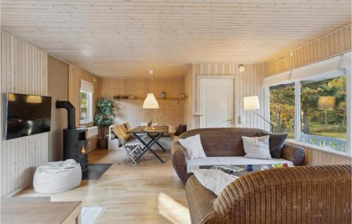 Nykobing Sjaelland House | Amazing Home In Nykøbing Sj With Wifi
