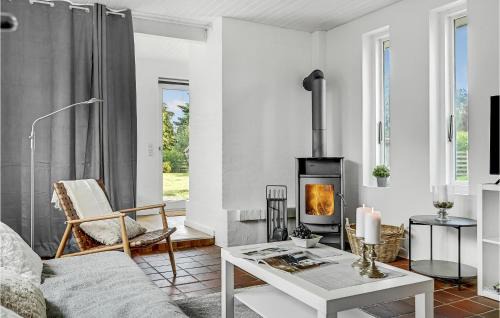 Skæring House | Amazing Home In Egå With Kitchen