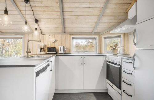 Follenslev House | Amazing home in Føllenslev with sauna