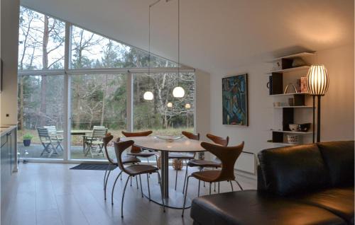 Udsholt Sand House | Amazing Home In Græsted With Kitchen