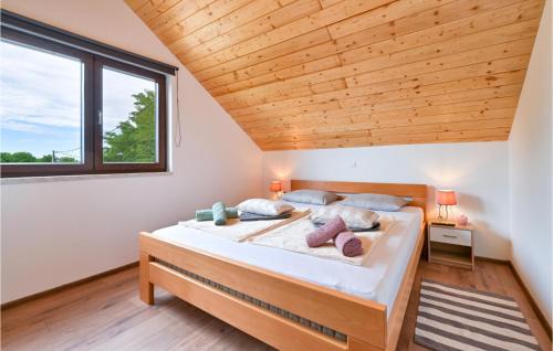 Grabrovnik House | Amazing Home In Grabrovnik With Sauna