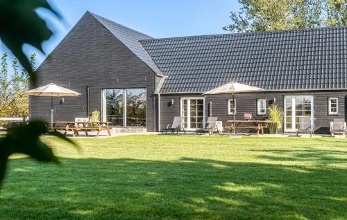 Billund Municipality House | Amazing Home In Grindsted With Sauna