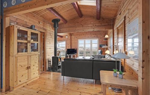 Vikær Strand House | Amazing Home In Haderslev With Wifi