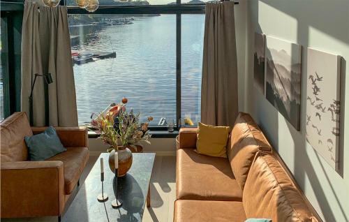 Suldal House | Amazing Home In Hebnes With Wifi