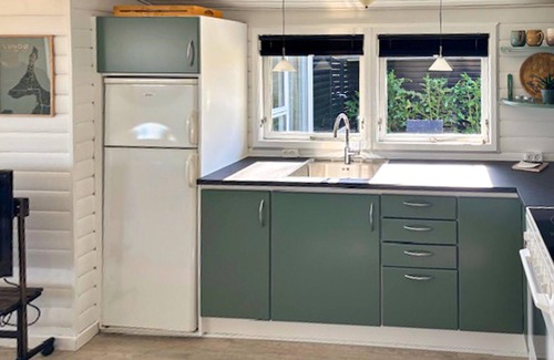 Hojslev House | Amazing home in Højslev with WiFi