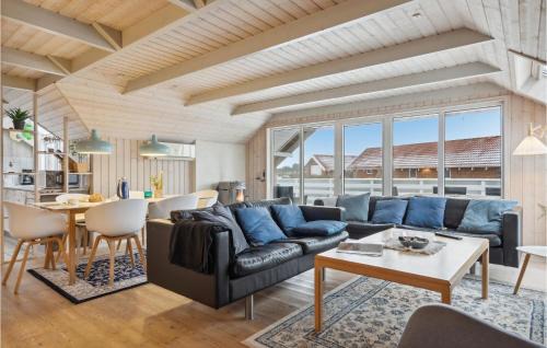 Nørre Lyngvig House | Amazing Home In Hvide Sande With Sauna