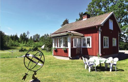 Kopmannebro House | Amazing Home In Köpmannebro With Wifi