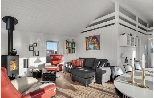 Lokken House | Amazing Home In Løkken With Kitchen