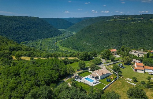 Sumber House | Amazing home in Labin - Rabac