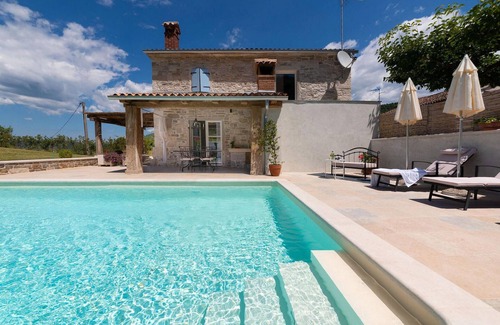 Kaldir House | Amazing home in Motovun