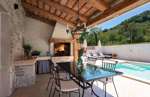 Kaldir House | Amazing home in Motovun