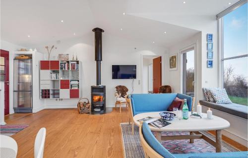 Nyborg House | Amazing Home In Nyborg With Kitchen