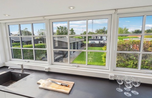 Hasmark Strand House | Amazing home in Otterup