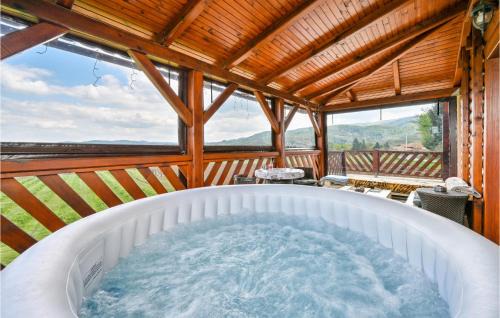 Donja Stubica House | Amazing Home In Pustodol With Sauna
