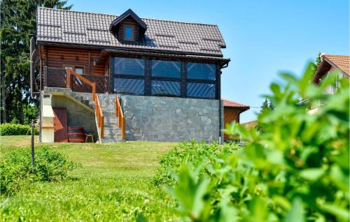 Donja Stubica House | Amazing Home In Pustodol With Sauna