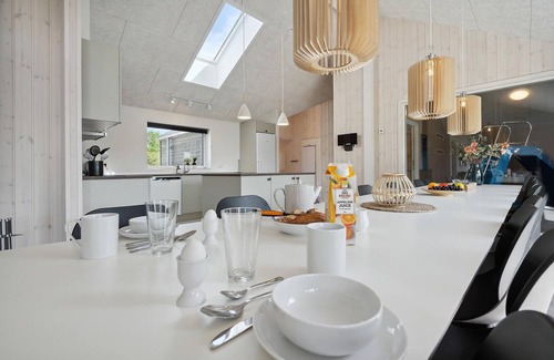 Kongsmark House | Amazing home in Rømø with sauna