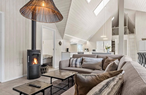 Toftum House | Amazing home in Rømø with sauna
