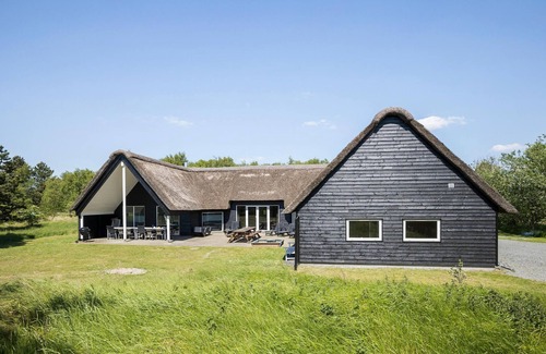 Toftum House | Amazing home in Rømø with sauna