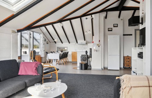 Vorupør House | Amazing home in Thisted with WiFi