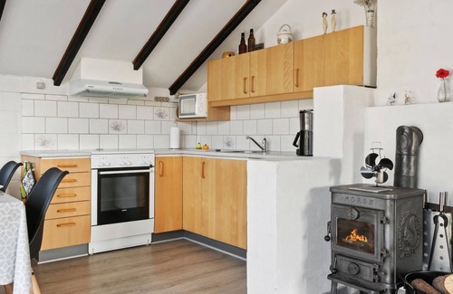 Vorupør House | Amazing home in Thisted with WiFi