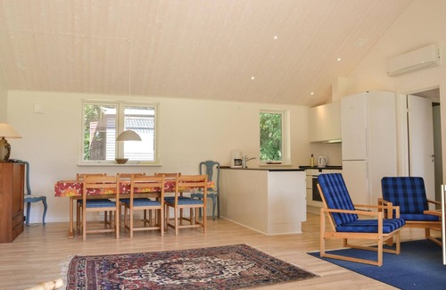 Tikob House | Amazing home in Tikøb with WiFi