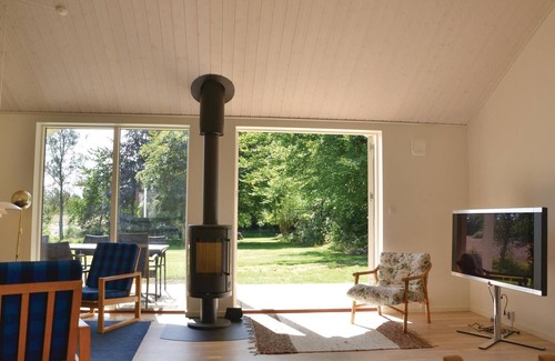Tikob House | Amazing home in Tikøb with WiFi