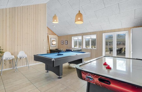 Lohals House | Amazing Home In Tranekr With 7 Bedrooms, Wifi And Indoor Swimming Pool