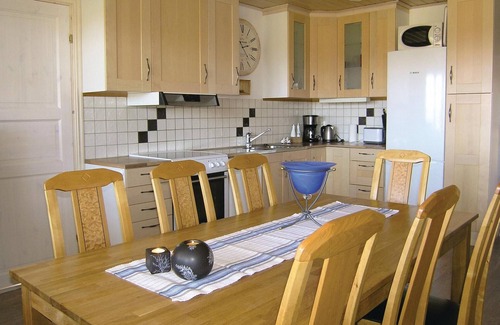 Flattinge House | Amazing home in Vittaryd with kitchen